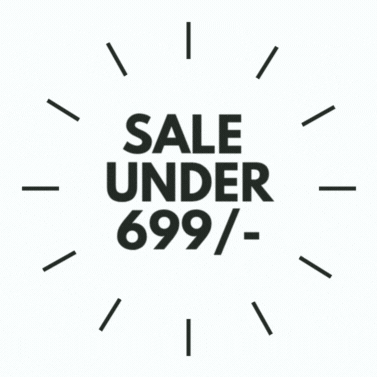 SALE UNDER 699/-