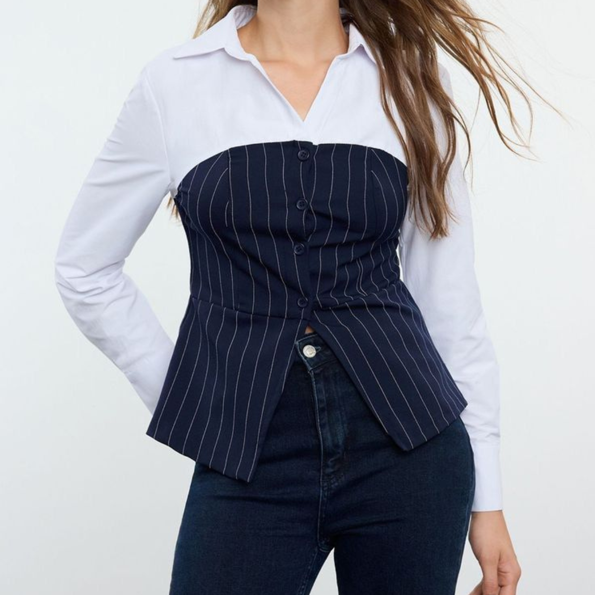 Two Tone Shirts